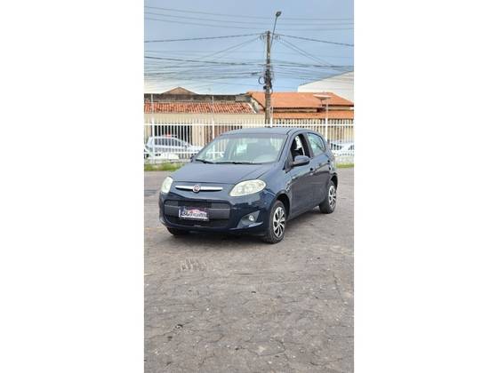 FIAT PALIO 1.4 MPI ATTRACTIVE 8V FLEX 4P MANUAL
